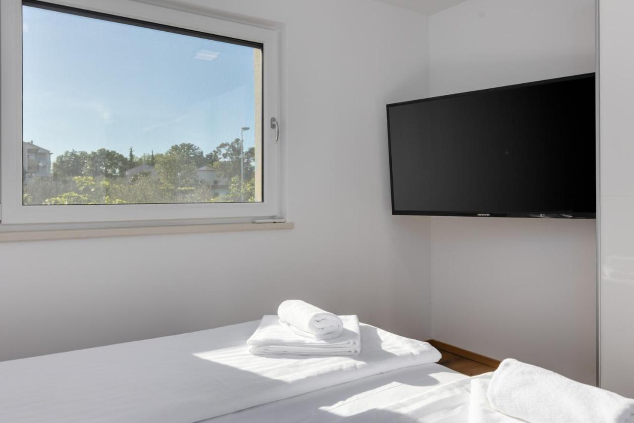 Apartma Skubic Duhljica Vantacici Exterior foto